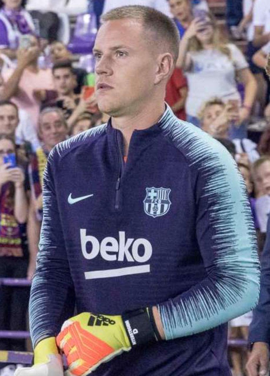 Marc-André ter Stegen: Biography and Net Worth - Barcelona's German Wall